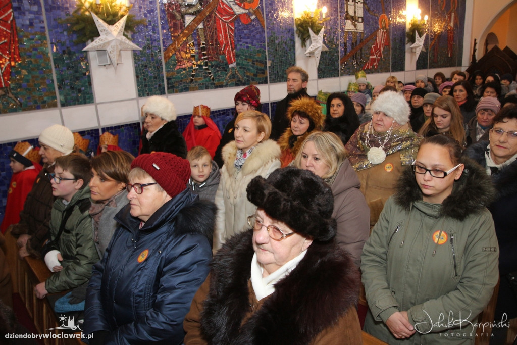Orszak Trzech Króli w Lubaniu