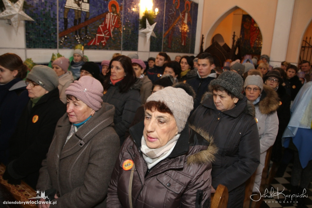 Orszak Trzech Króli w Lubaniu