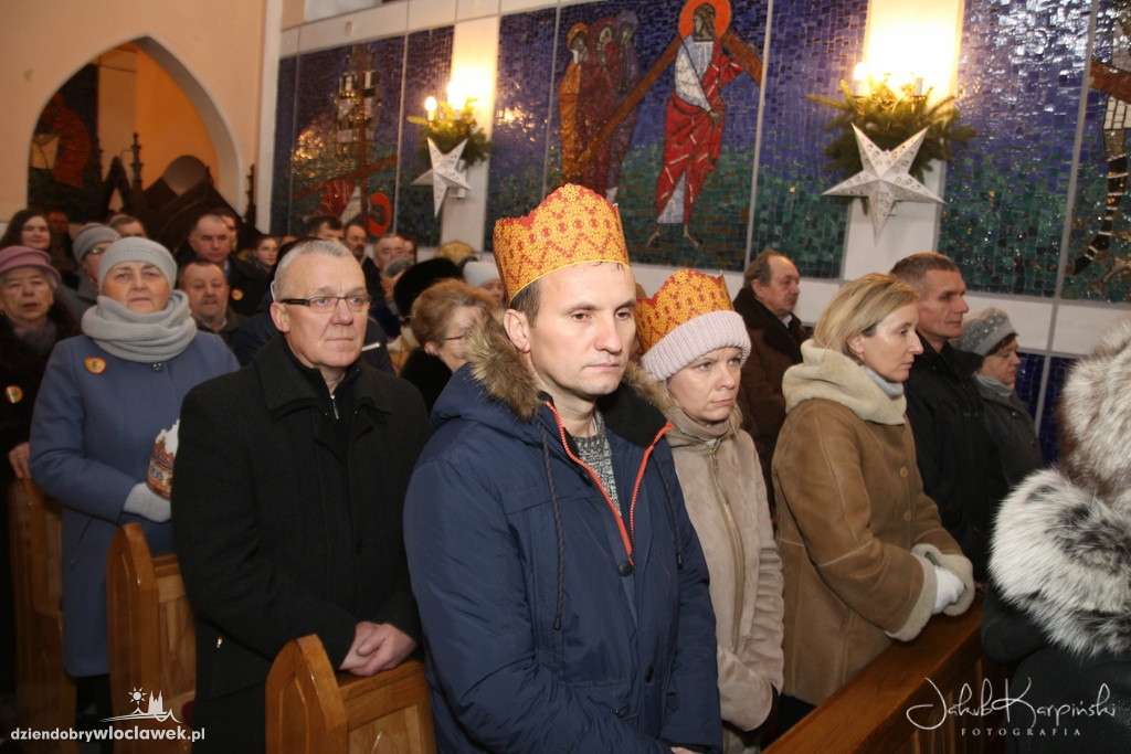 Orszak Trzech Króli w Lubaniu