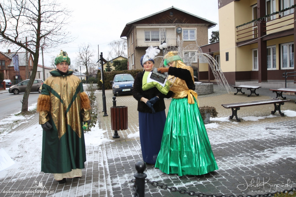 Orszak Trzech Króli w Lubaniu