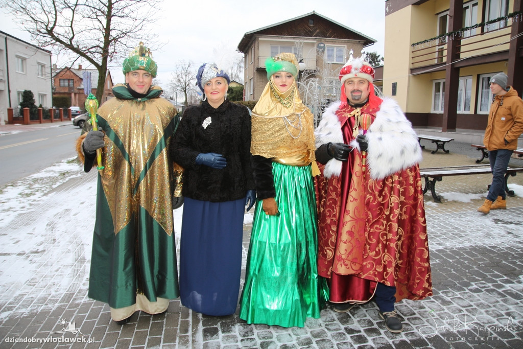 Orszak Trzech Króli w Lubaniu