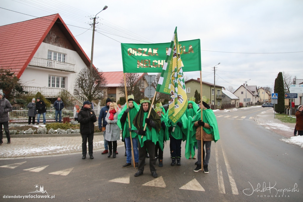 Orszak Trzech Króli w Lubaniu