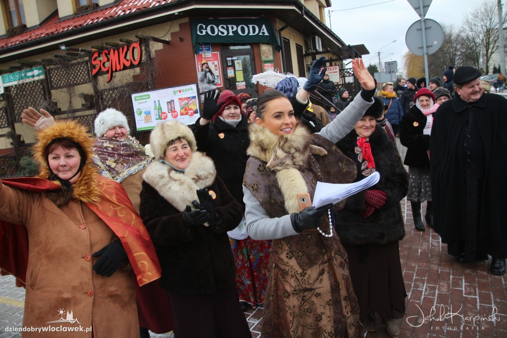 Orszak Trzech Króli w Lubaniu