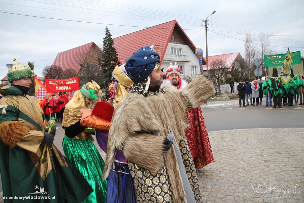 Orszak Trzech Króli w Lubaniu