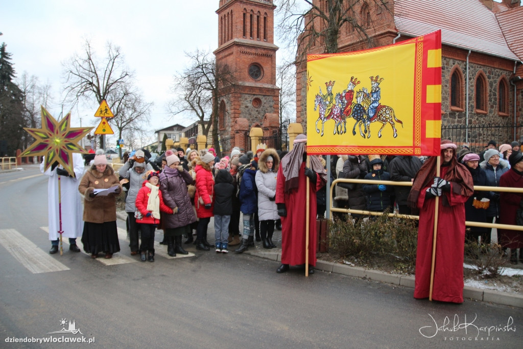 Orszak Trzech Króli w Lubaniu