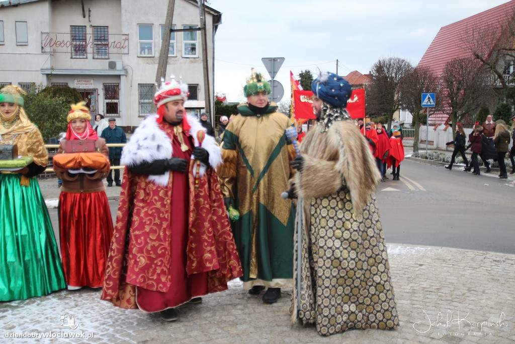 Orszak Trzech Króli w Lubaniu