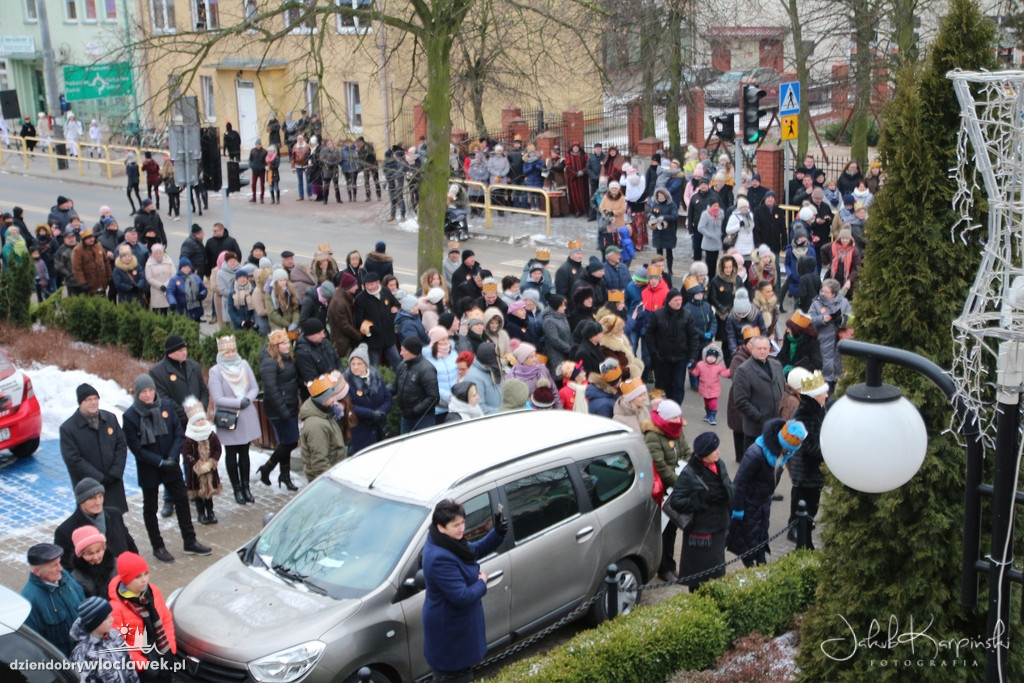 Orszak Trzech Króli w Lubaniu