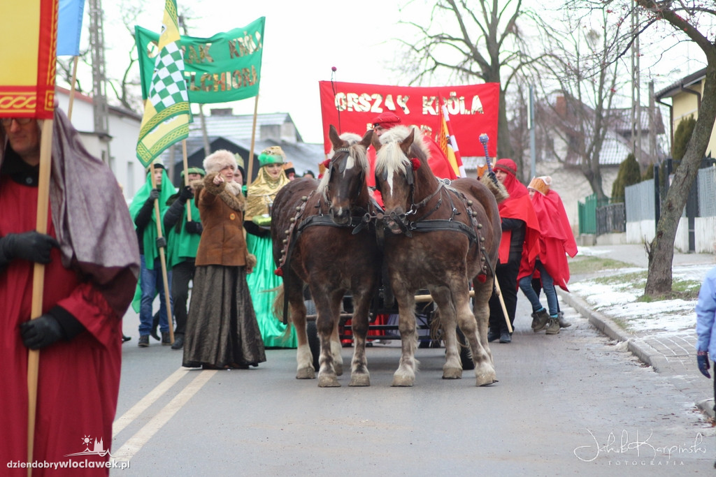 Orszak Trzech Króli w Lubaniu
