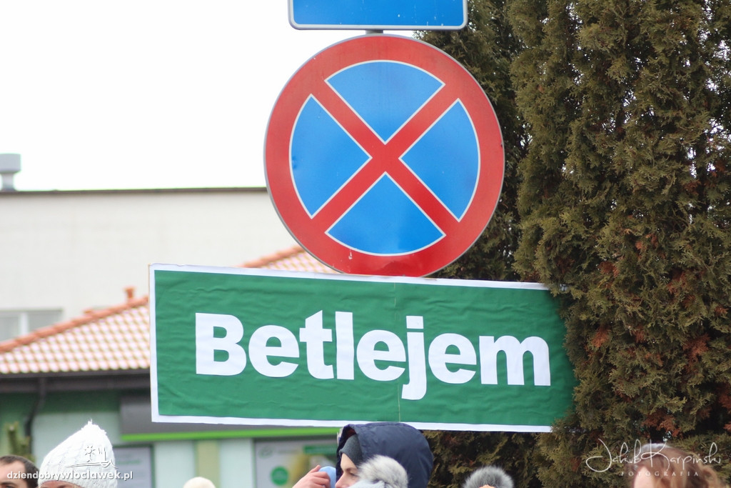 Orszak Trzech Króli w Lubaniu
