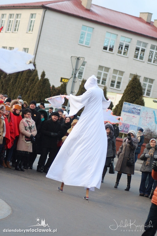 Orszak Trzech Króli w Lubaniu