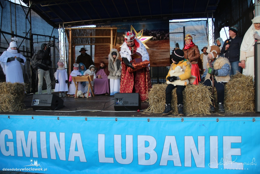 Orszak Trzech Króli w Lubaniu