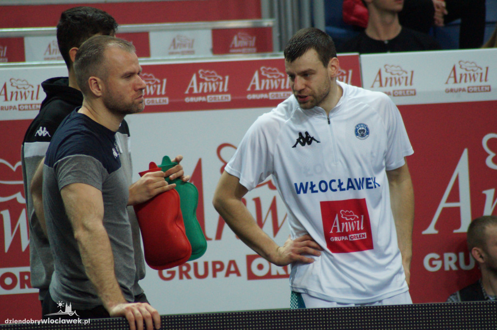 Anwil Włocławek vs Sidigas Avellino