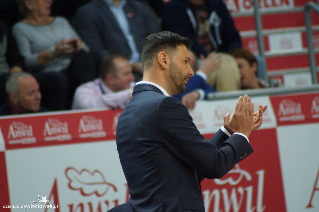 Anwil Włocławek vs Sidigas Avellino