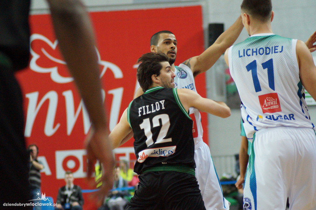 Anwil Włocławek vs Sidigas Avellino
