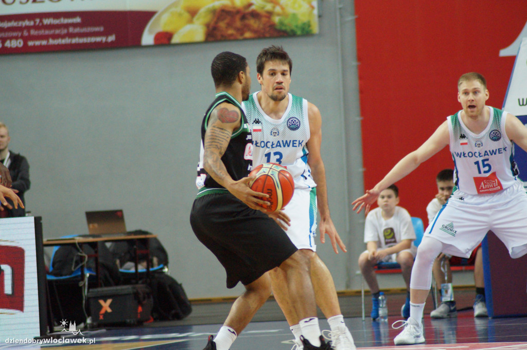 Anwil Włocławek vs Sidigas Avellino