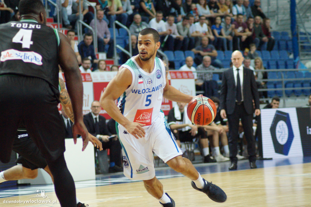 Anwil Włocławek vs Sidigas Avellino