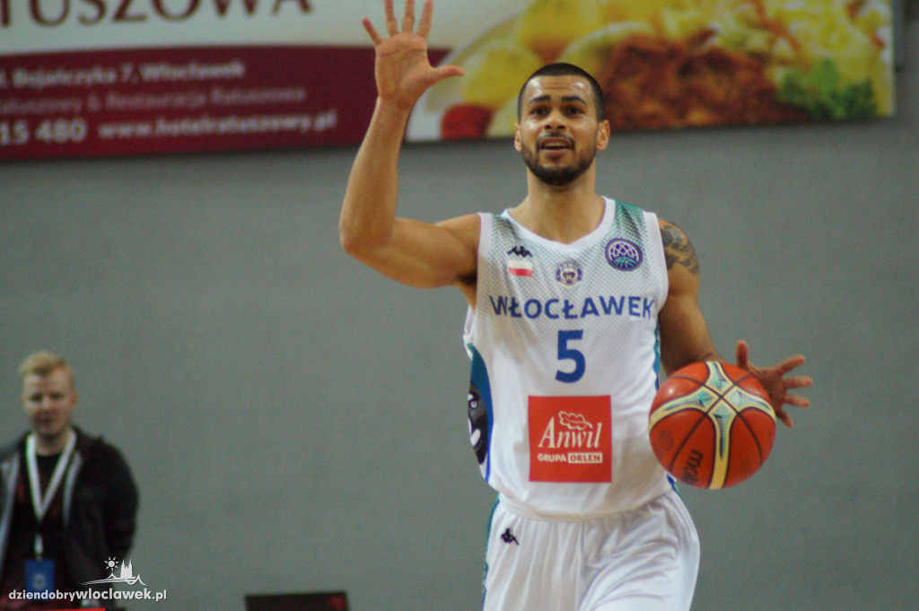 Anwil Włocławek vs Sidigas Avellino
