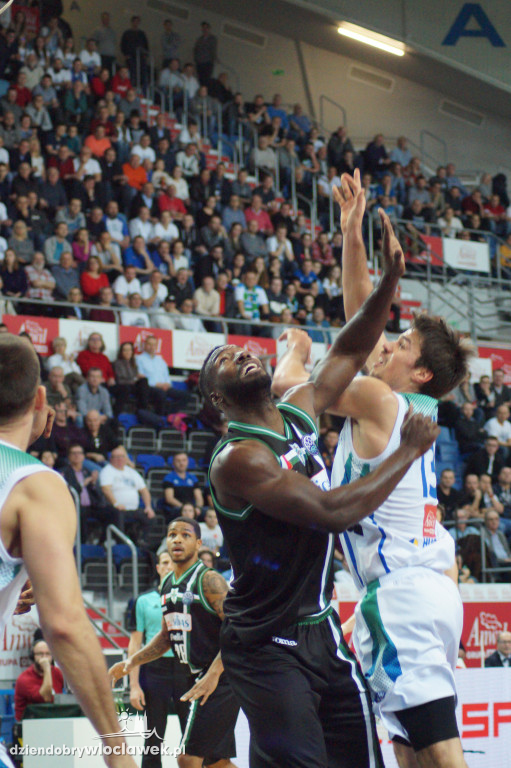 Anwil Włocławek vs Sidigas Avellino