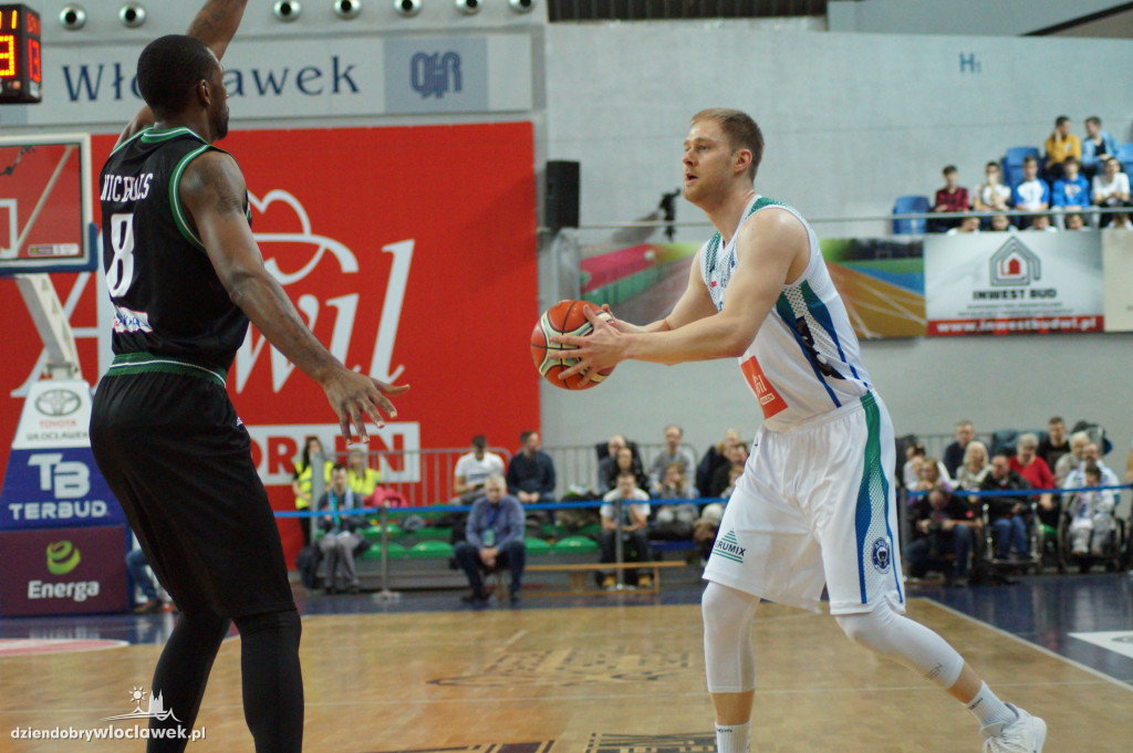 Anwil Włocławek vs Sidigas Avellino