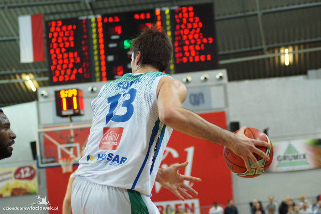 Anwil Włocławek vs Sidigas Avellino