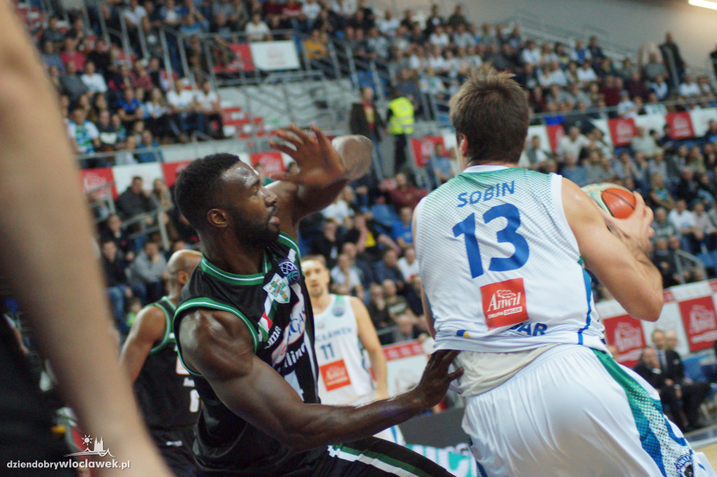 Anwil Włocławek vs Sidigas Avellino