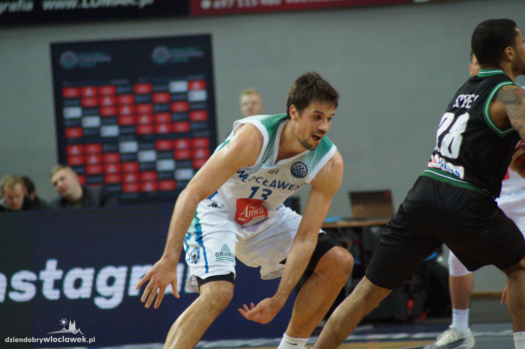 Anwil Włocławek vs Sidigas Avellino