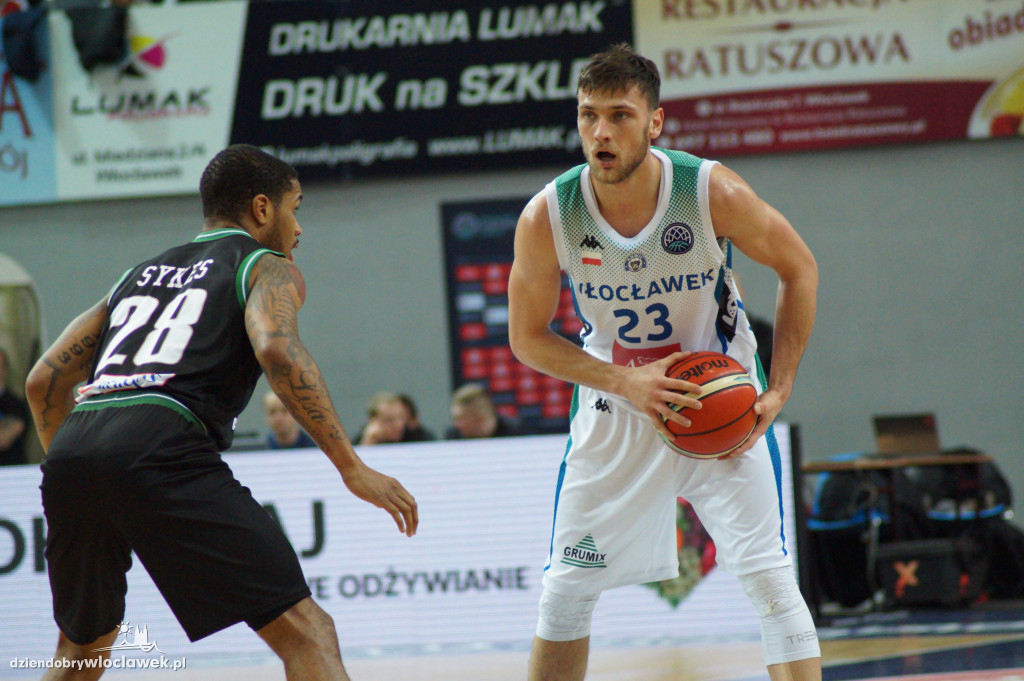 Anwil Włocławek vs Sidigas Avellino