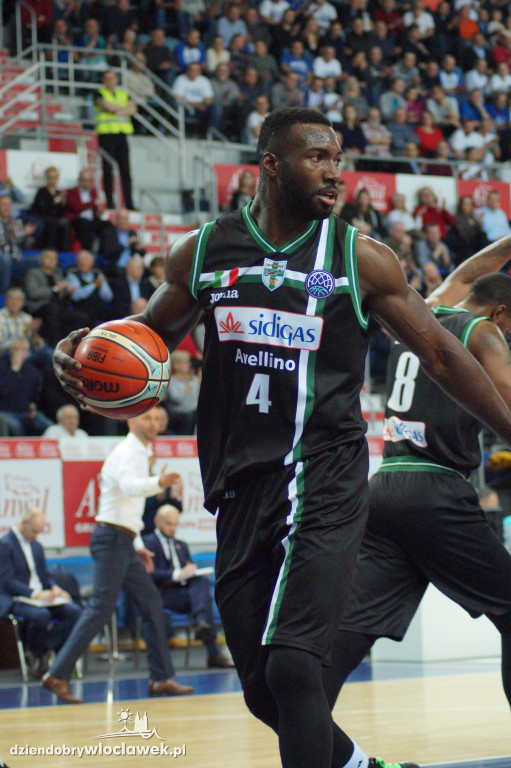 Anwil Włocławek vs Sidigas Avellino