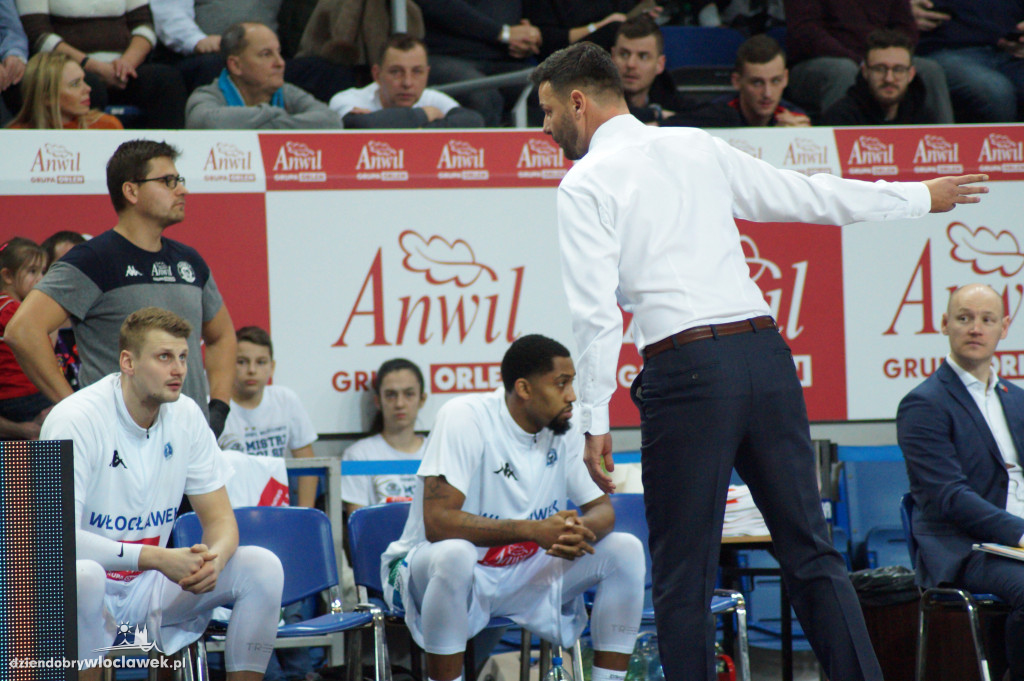 Anwil Włocławek vs Sidigas Avellino