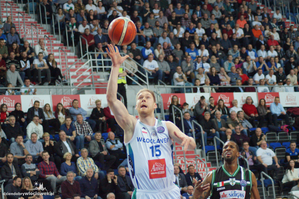 Anwil Włocławek vs Sidigas Avellino