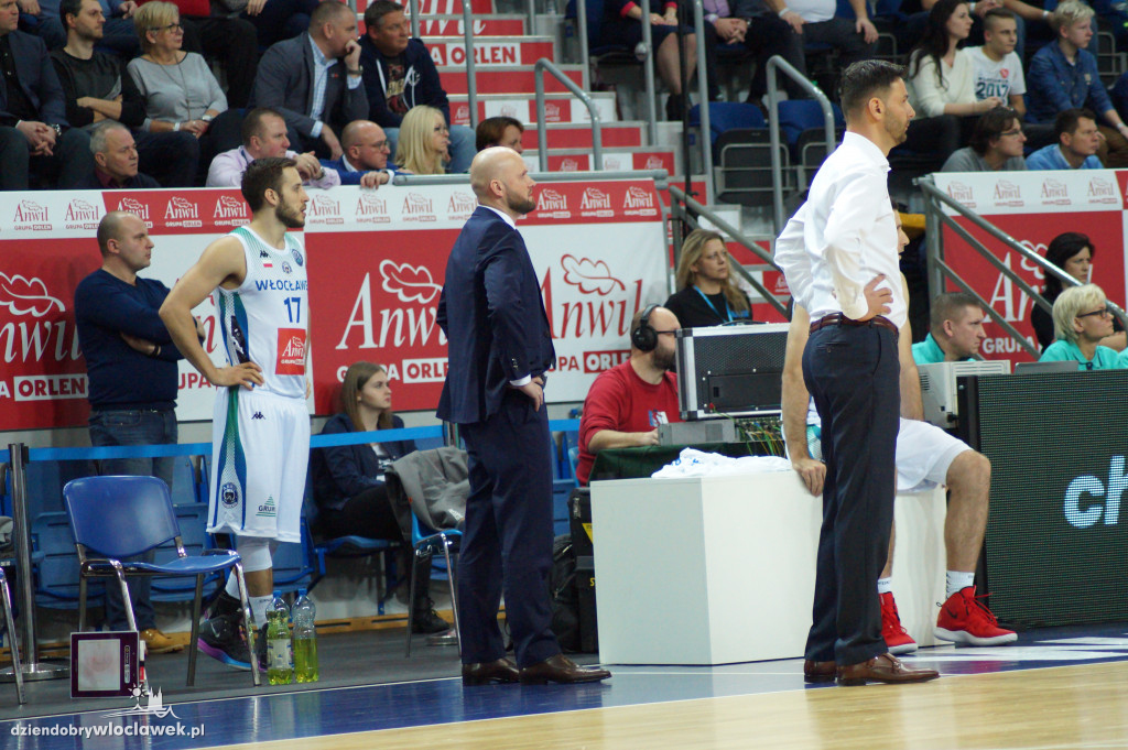Anwil Włocławek vs Sidigas Avellino