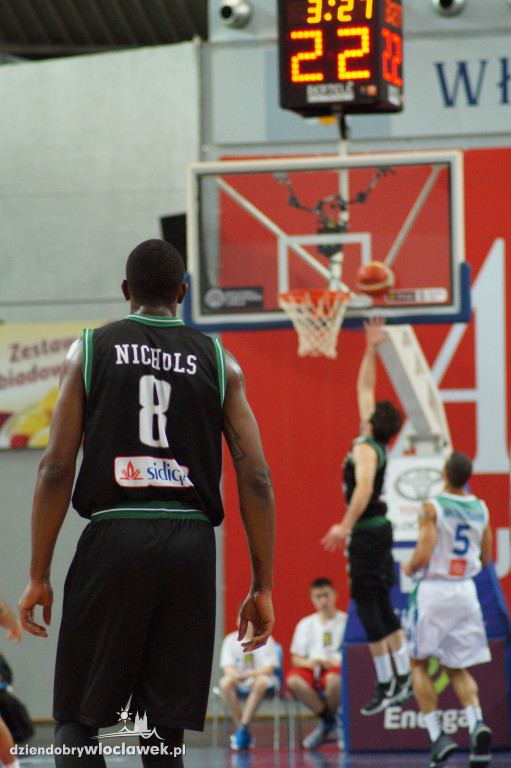 Anwil Włocławek vs Sidigas Avellino