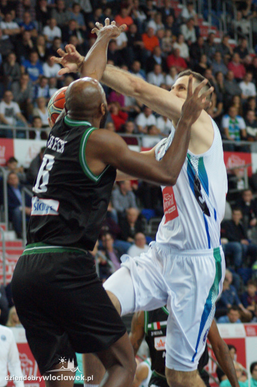 Anwil Włocławek vs Sidigas Avellino