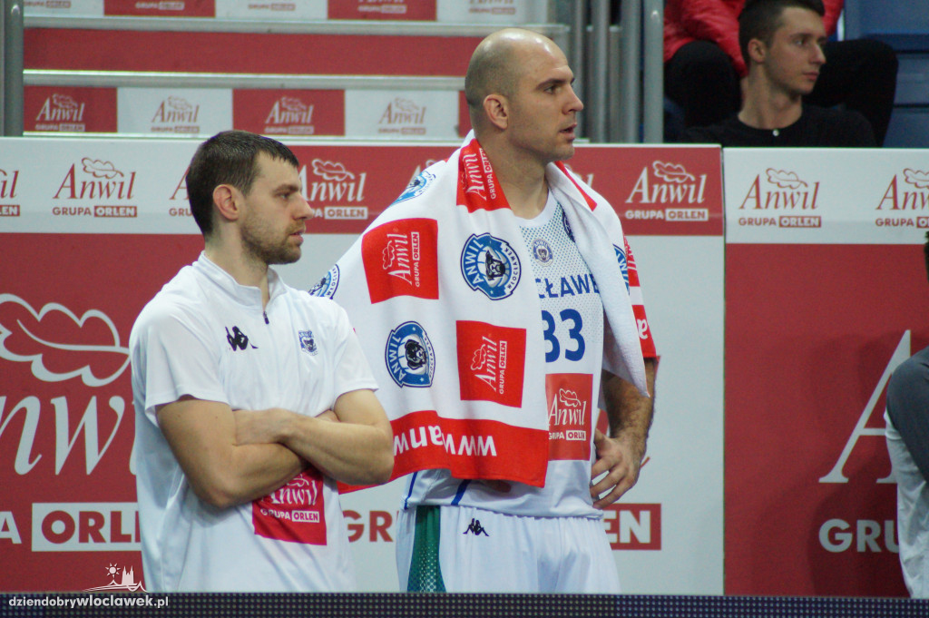 Anwil Włocławek vs Sidigas Avellino