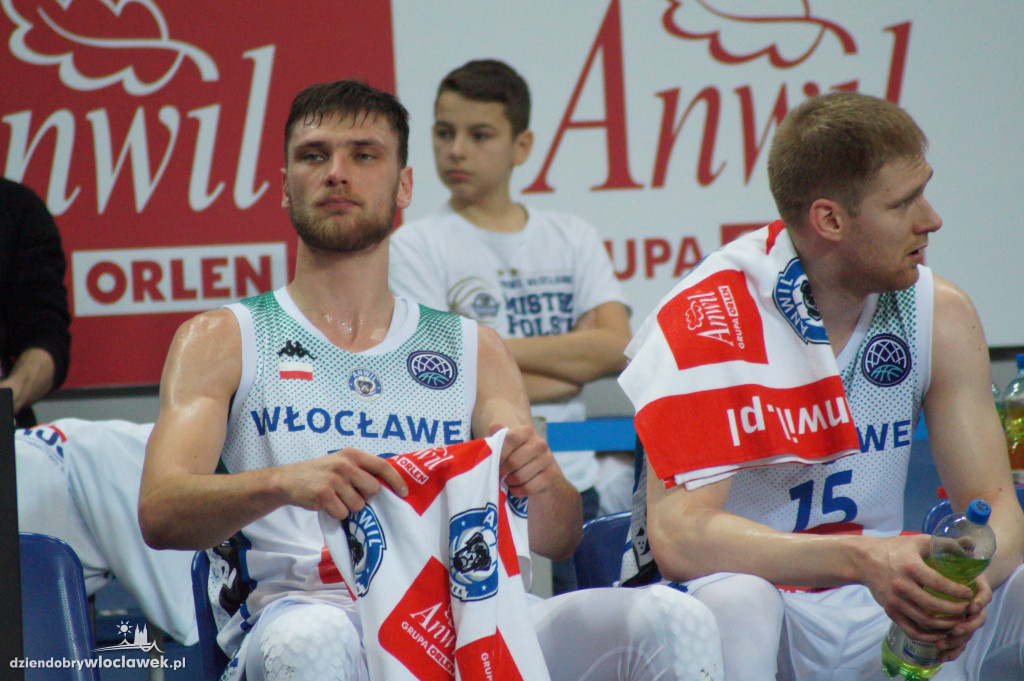 Anwil Włocławek vs Sidigas Avellino