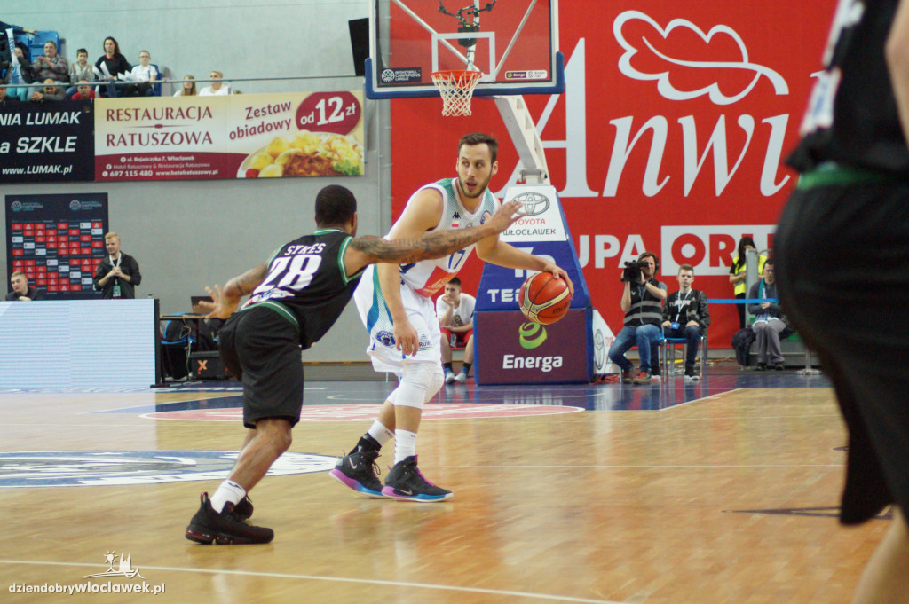 Anwil Włocławek vs Sidigas Avellino