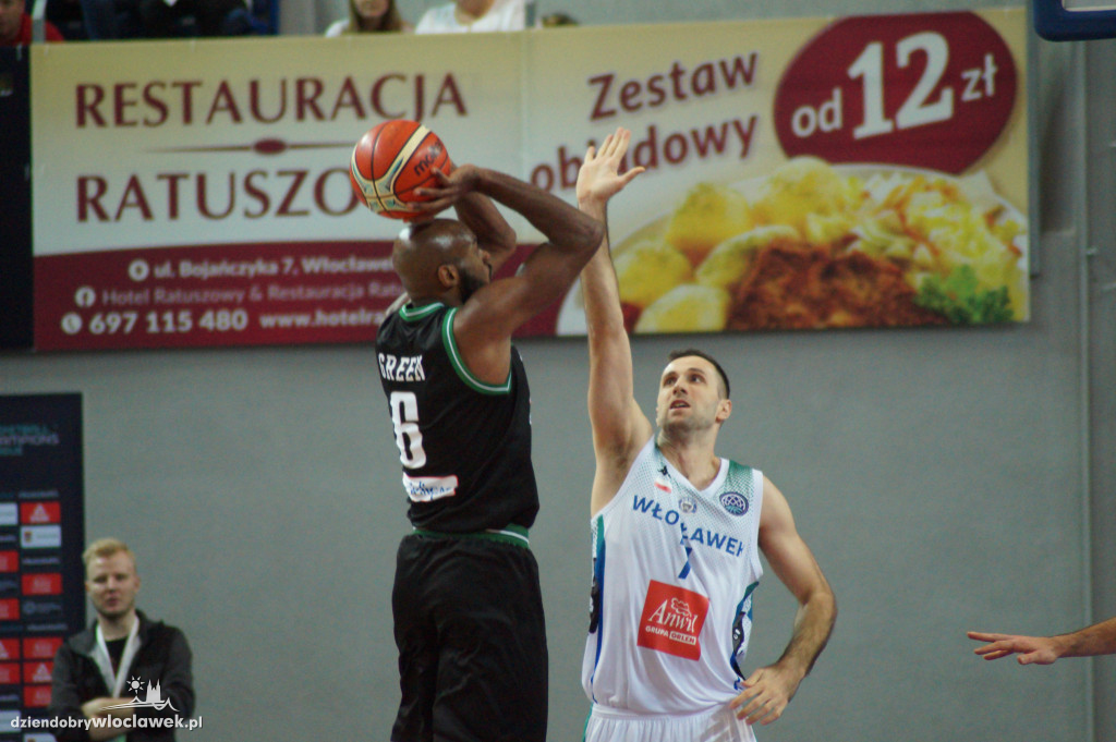 Anwil Włocławek vs Sidigas Avellino
