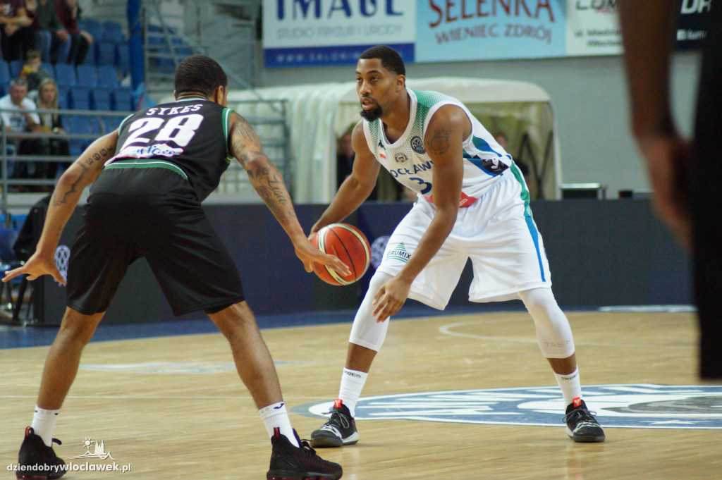 Anwil Włocławek vs Sidigas Avellino