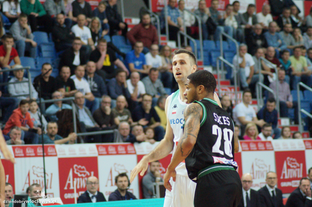 Anwil Włocławek vs Sidigas Avellino