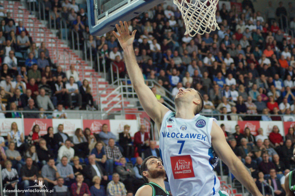 Anwil Włocławek vs Sidigas Avellino