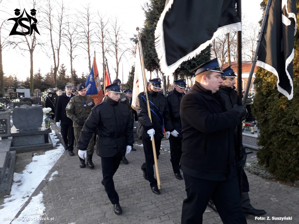 Tłumy pożegnały 16-letnią Wiktorię
