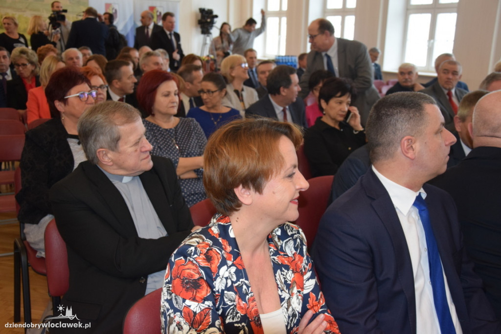 To już 20 lat Starostwa Powiatowego