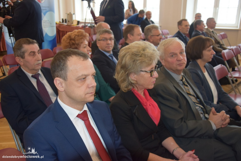 To już 20 lat Starostwa Powiatowego