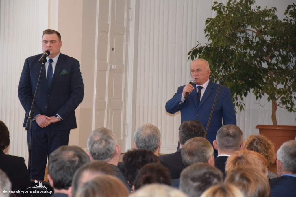 To już 20 lat Starostwa Powiatowego