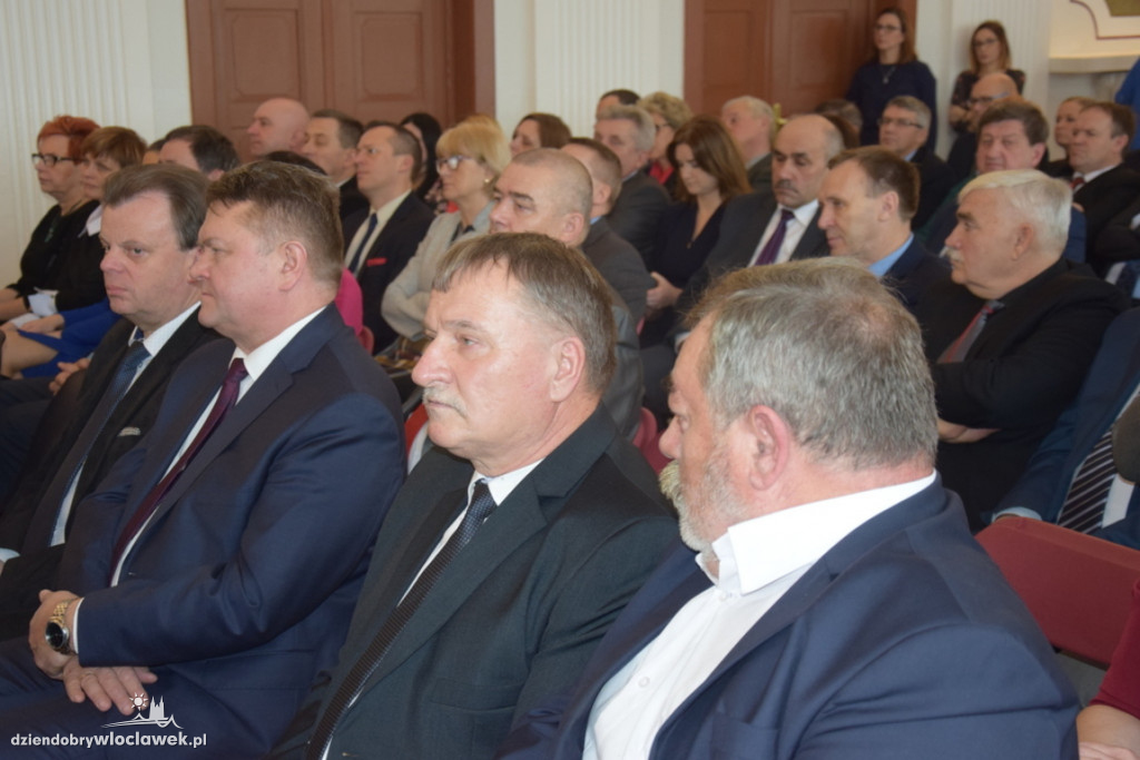 To już 20 lat Starostwa Powiatowego