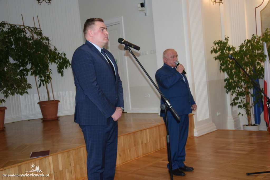 To już 20 lat Starostwa Powiatowego