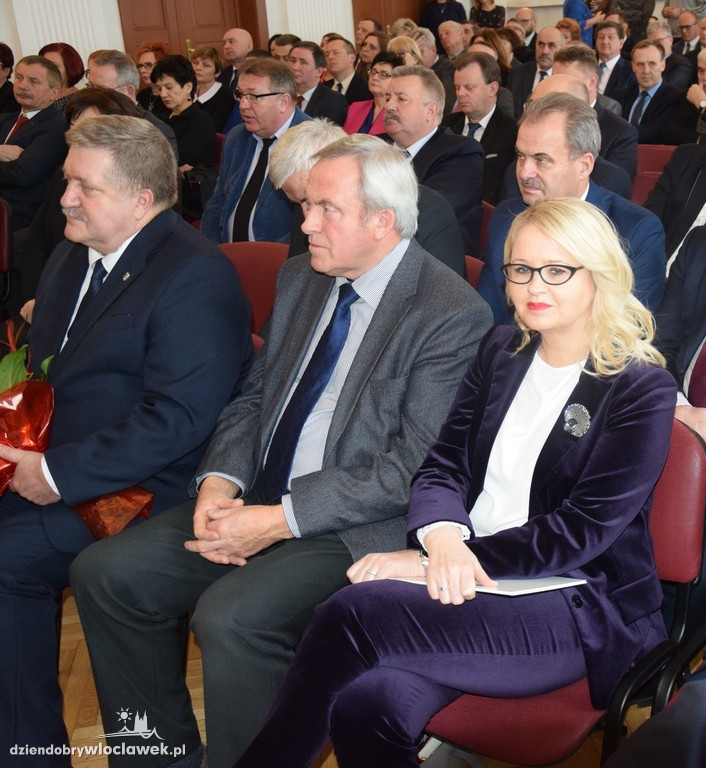 To już 20 lat Starostwa Powiatowego