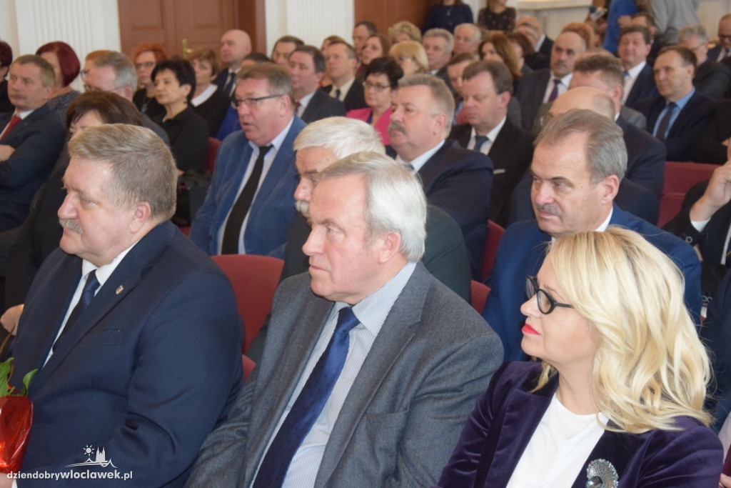 To już 20 lat Starostwa Powiatowego