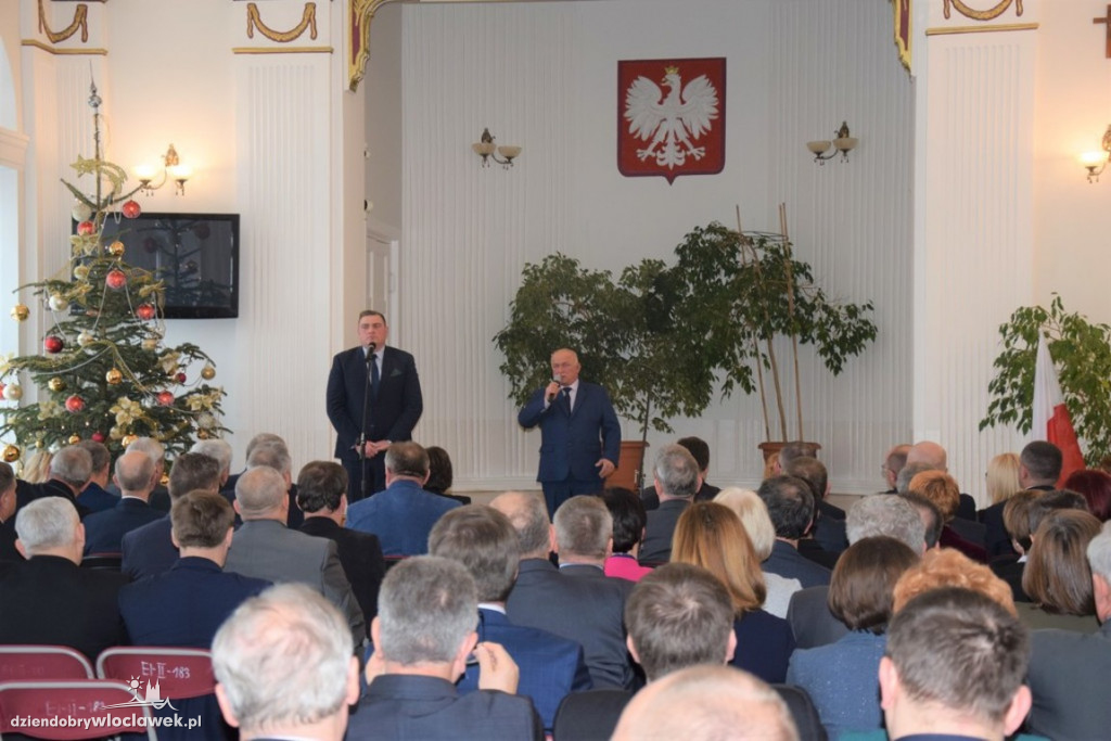 To już 20 lat Starostwa Powiatowego