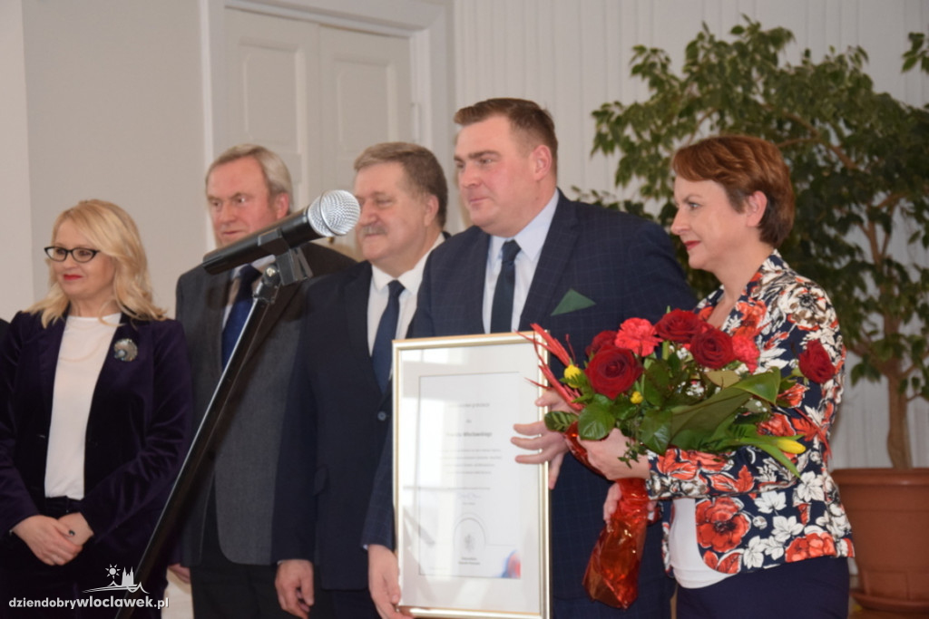 To już 20 lat Starostwa Powiatowego